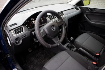 Škoda Rapid 1.2 TSI Active - 12