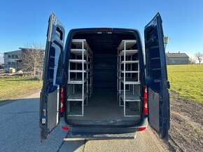 Volkswagen Crafter 2.0 TDI L2H2 Čr DPH - 12