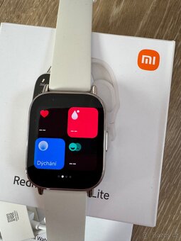 Chytré - sportovní hodinky Xiaomi watch 5 lite - 12