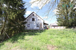 Zemědělská usedlost, pozemek 50 524 m2, rybník, stáje, stodo - 12