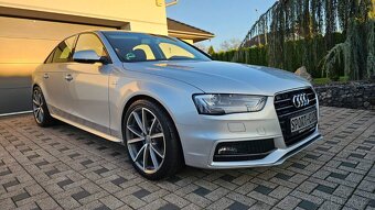 AUDI A4  2.0 TDI  2X S LINE  MOD 2015 - 12