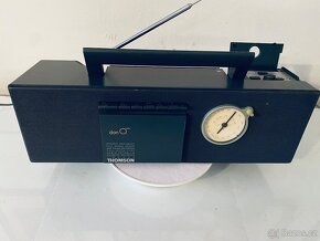 Radiomagnetofon Thomson TM 7650 by Philippe Starck, r.95 - 12