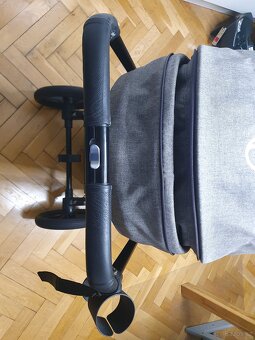 Cybex Priam Platinum Trojkombinace - 12