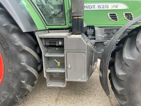 Fendt 820 Vario com3 - 12