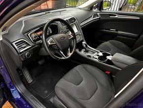 Ford Mondeo MK5 4x4 2015 automat. - 12