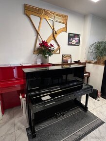 Yamaha U1 made in Japan, záruka 5 let, doprava zdarma. - 12