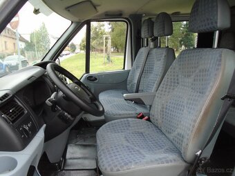 Ford Transit 2.2 TDCi L1H1 6 míst - 12