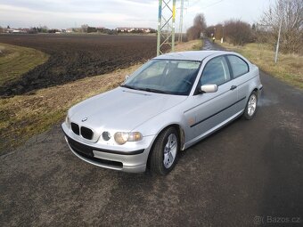 BMW e46 320d compact - 12