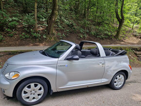 Chrysler PT Cruiser cabrio - 12