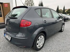 Seat Altea 1.4i MPi 63 kw BEZ KOROZE - 12