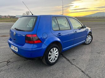 Vw Golf 1,9TDI 81kw - 12