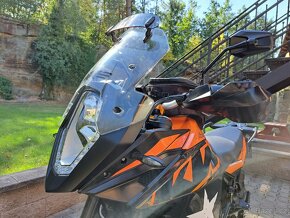 KTM 1090 Adventure - SUPER STAV - 12