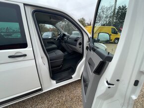 Volkswagen Transporter, 2.0TDI 62KWLONG5.MÍST - 12