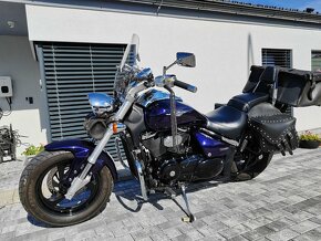 Suzuki M800 Intruder ČR-ZÁRUKA 12 měsíců - 12