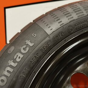 Kola pro Opel Karl + letní pneumatiky 165/65 r14 - 12