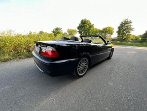 BMW e46 330i cabrio - 12