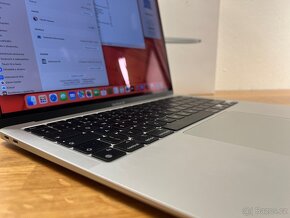 Prodám MacBook Pro 13 (2020) M1 8GB/256GB Záruka - 12