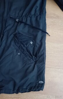 Maison Scotch dámská přechodová parka vel. L Rezervace - 12