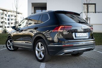 Volkswagen Tiguan Allspace 2,0 TDI DSG 4MOTION Highline 7 MI - 12