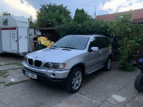 BMW x5 e53 - 12