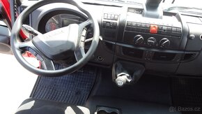 Prodám IVECO EUROCARGO 160E32 EURO 6 - valník s plachtou - 12