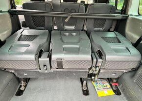 Fiat Scudo 2,0 JTD Panorama 9 míst Tažné nafta - 12