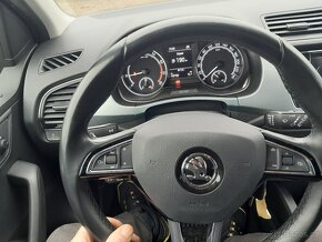 Škoda fabia 1.0 TSI 81KW serviska 2x klíče - 12