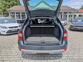 Škoda Octavia SCOUT 2.0TDi 135kW 4x4 DSG DPH - 12