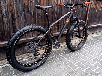 Fatbike KTM velikost L - 12