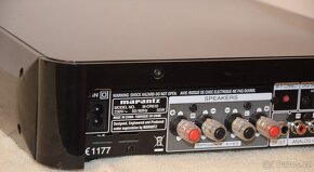 Receiver MARANTZ M-CR510 MELODY STREAM + DO, manual - 12