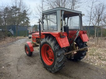 Zetor 6711 Cabrio, servo, nové pneu, doklady - 12