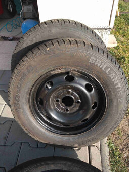 Kola Renault Barum Brilantis 2 175/70 R13 - 12