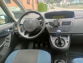 Citroen C4 Picasso grand - 12