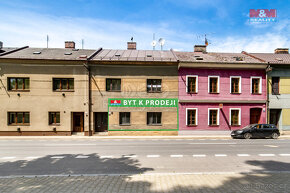 Prodej bytu 2+1, 65 m², Svitavy, ul. Poličská - 12