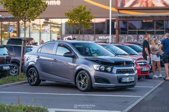 Chevrolet Aveo 1.2 63kW - 12