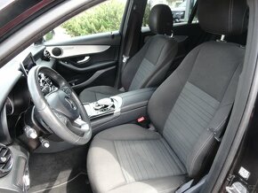 Mercedes-Benz GLC 250 4MATIC, původ ČR, 1.majitel, DPH - 12