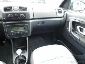 Škoda Roomster, 1,2i 12V Style ČR servis 2008 - 12