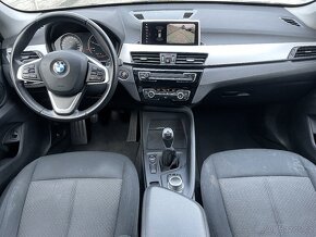 BMW X1 S-Drive 1.6d Full-Led - 12