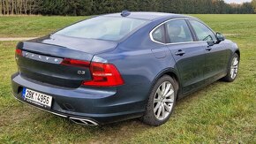 Volvo S90 D3, Momentum, 2.0 Nafta 110kW, Automat - 12