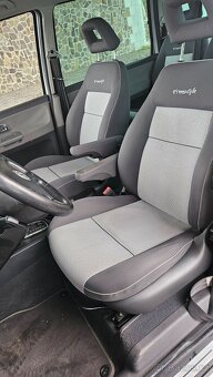 VW Sharan 2008 tdi - 12