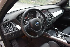 BMW X6 3.0 D 180KW X-DRIVE/2011/KŮŽE/NAVI/AUTOMAT/ - 12