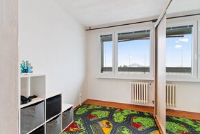 REZERVOVÁNO Prodej bytu 4+kk s lodžií, 77 m² - 12