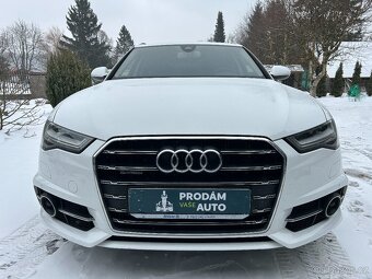 Audi A6 3.0 TDi Quattro odpočet DPH 2018 4G, C7 - 12