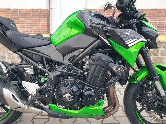 Prodám / vyměním Kawasaki Z900 , r. v. 2020, ABS, KTRC, ČR - 12