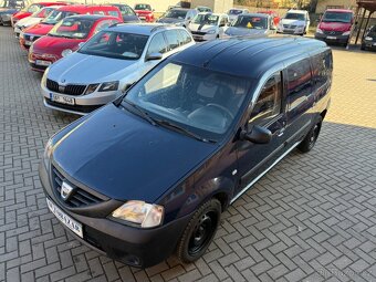 Dacia Logan MCV 1.4 - Odpočet DPH  - 12