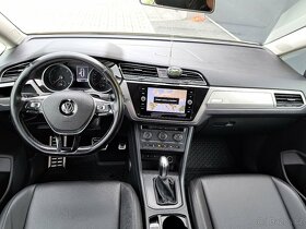 Volkswagen Touran 2.0TDI DSG 103tKM - 12