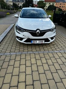 Renault Megane 1.6 12/2017. Benzín. - 12