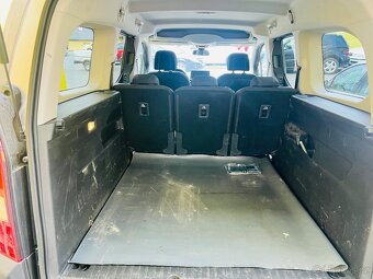 PEUGEOT RIFTER 1.5 HDi 96 kW GT-LINE ALU KOLA - 12