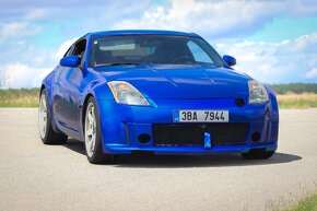 Nissan 350z - 12