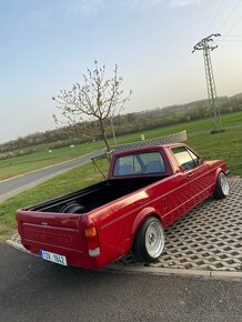 VW Caddy Mk1 - 12